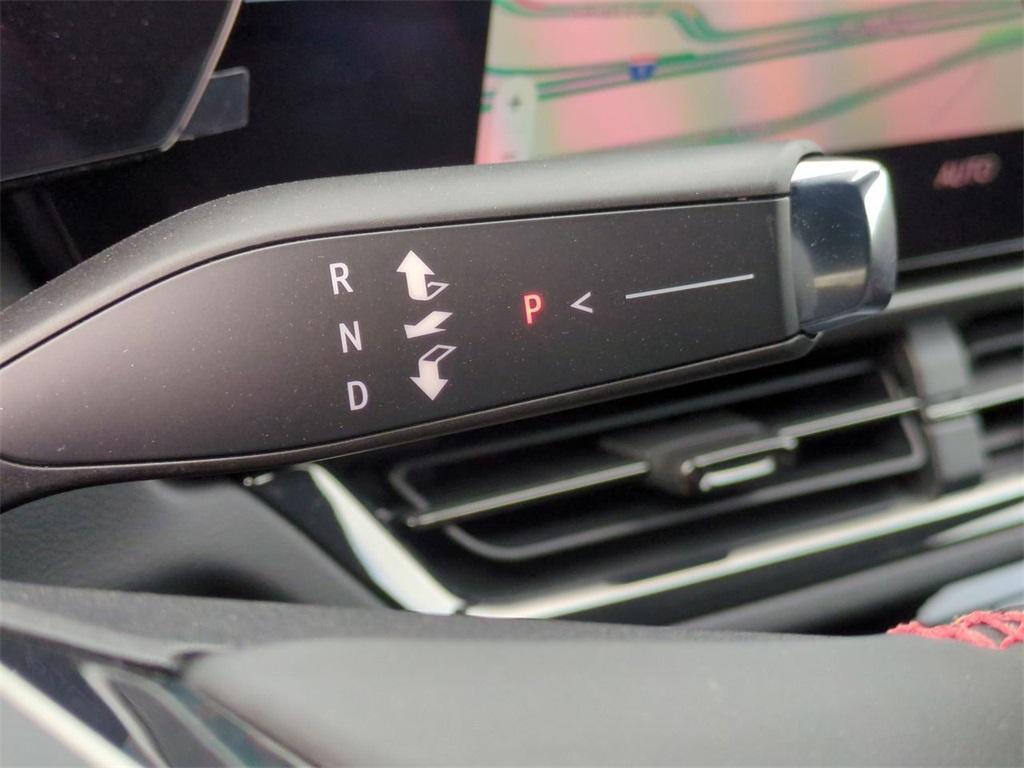 new 2025 Chevrolet Equinox EV car