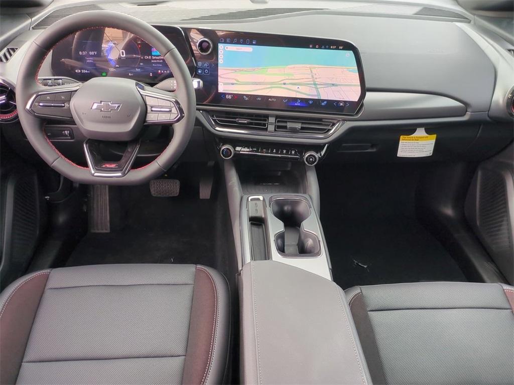 new 2025 Chevrolet Equinox EV car