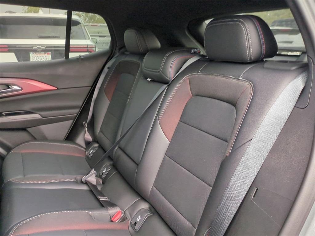 new 2025 Chevrolet Equinox EV car