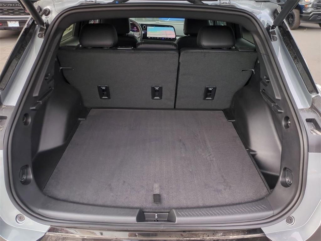 new 2025 Chevrolet Equinox EV car