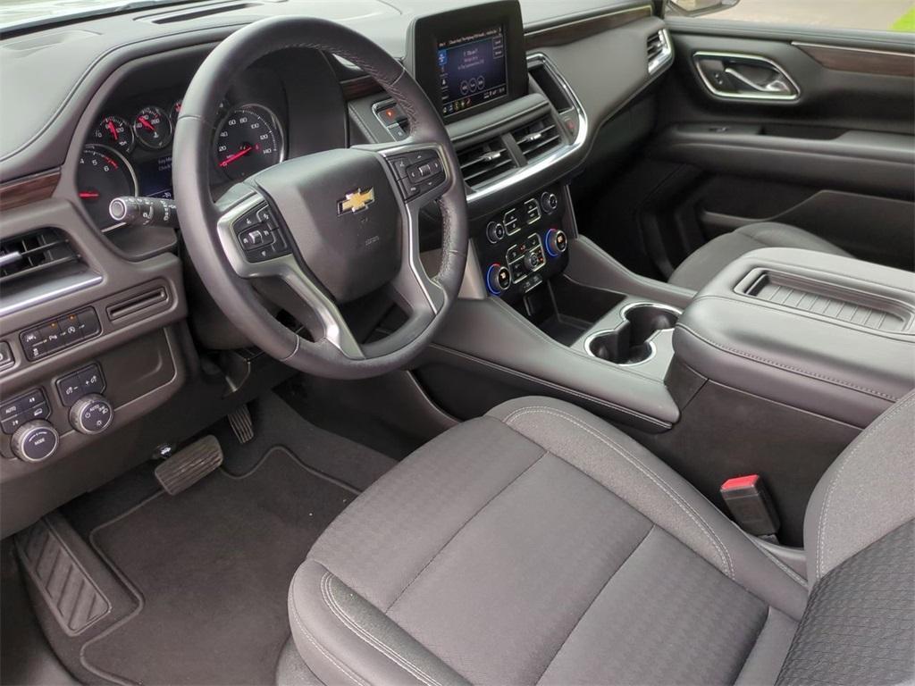 used 2023 Chevrolet Tahoe car, priced at $50,377