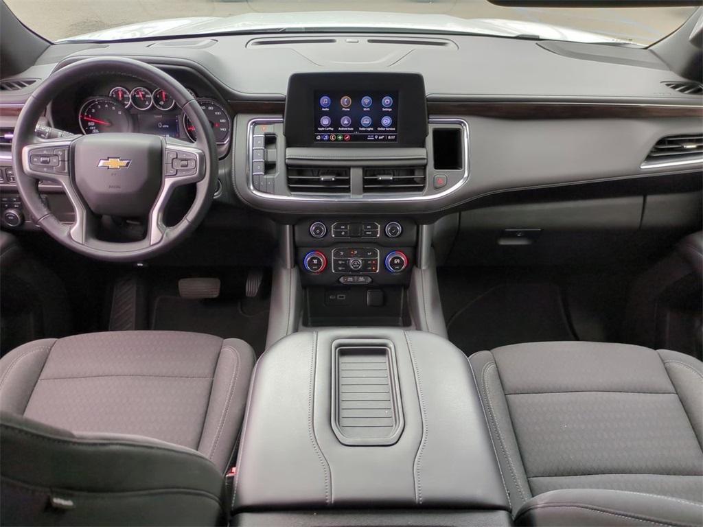 used 2023 Chevrolet Tahoe car, priced at $50,377