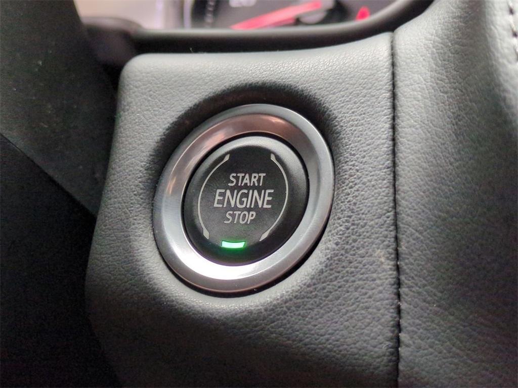 used 2023 Chevrolet Tahoe car, priced at $50,377