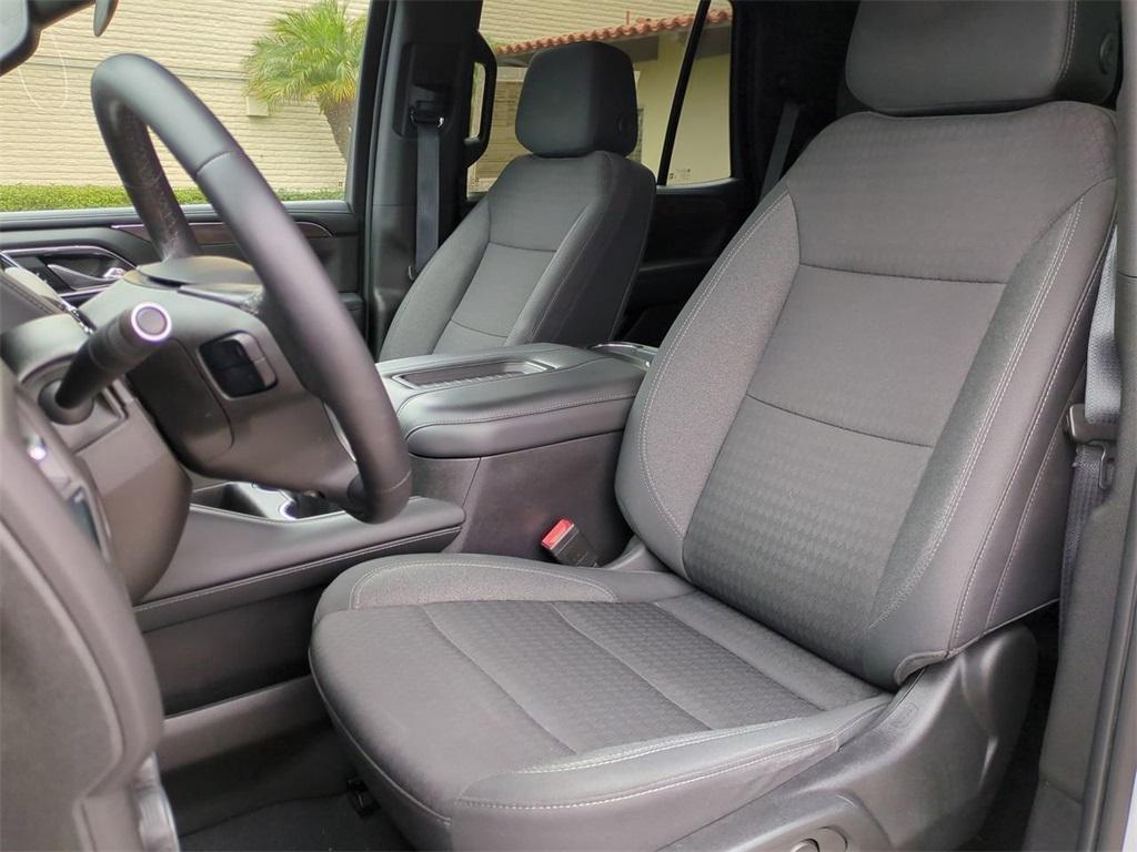 used 2023 Chevrolet Tahoe car, priced at $50,377