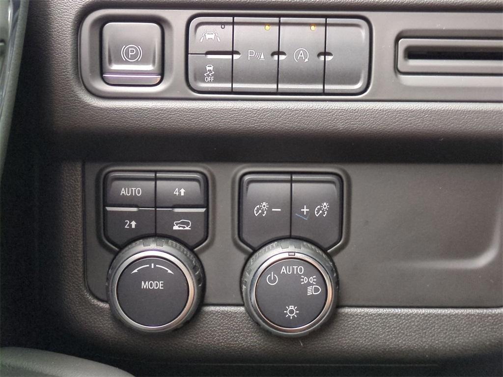 used 2023 Chevrolet Tahoe car, priced at $50,377