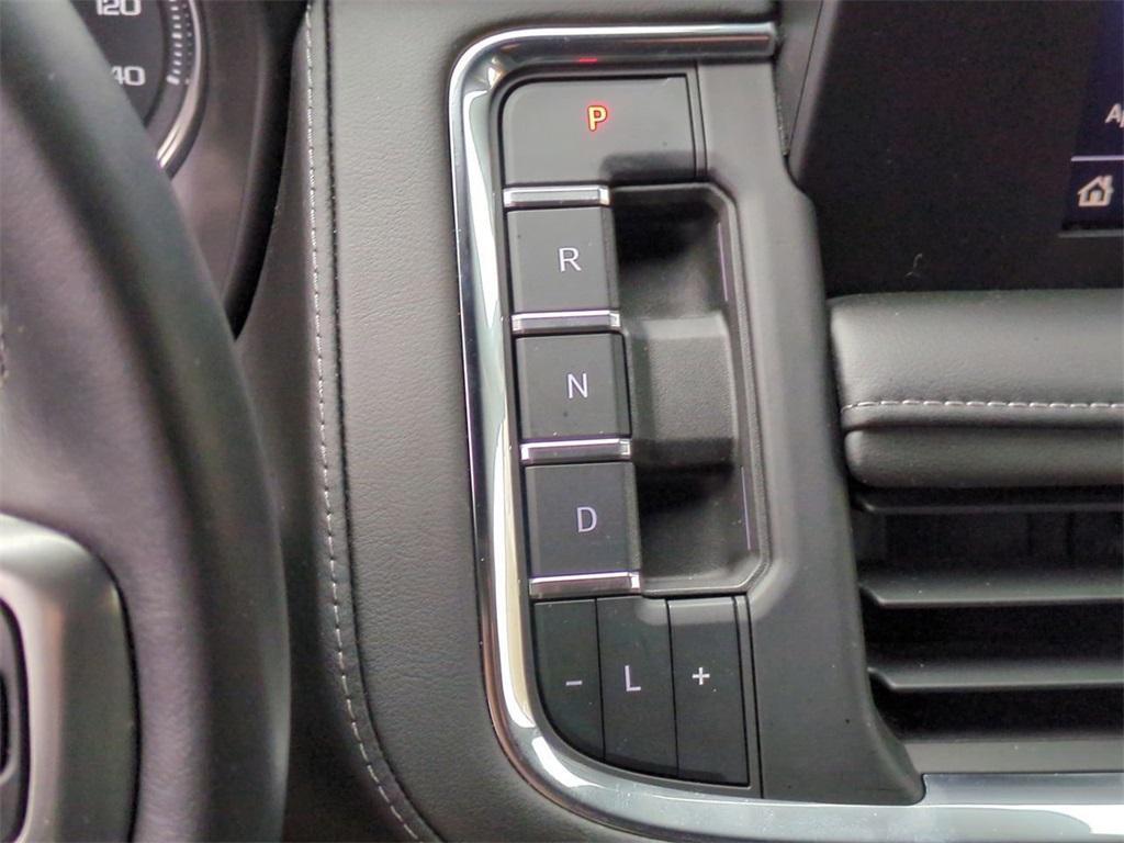 used 2023 Chevrolet Tahoe car, priced at $50,377