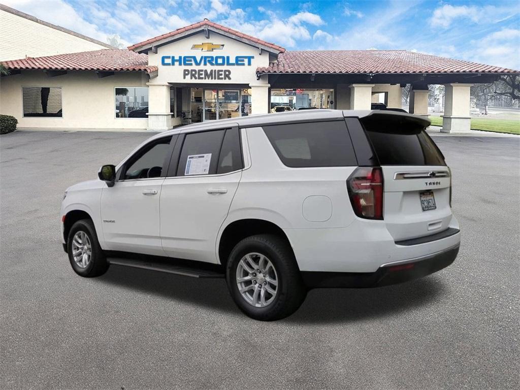 used 2023 Chevrolet Tahoe car, priced at $50,377