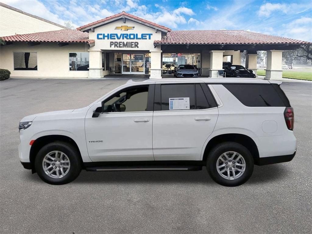 used 2023 Chevrolet Tahoe car, priced at $50,377