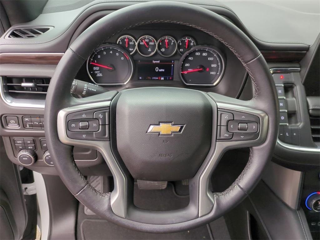 used 2023 Chevrolet Tahoe car, priced at $50,377