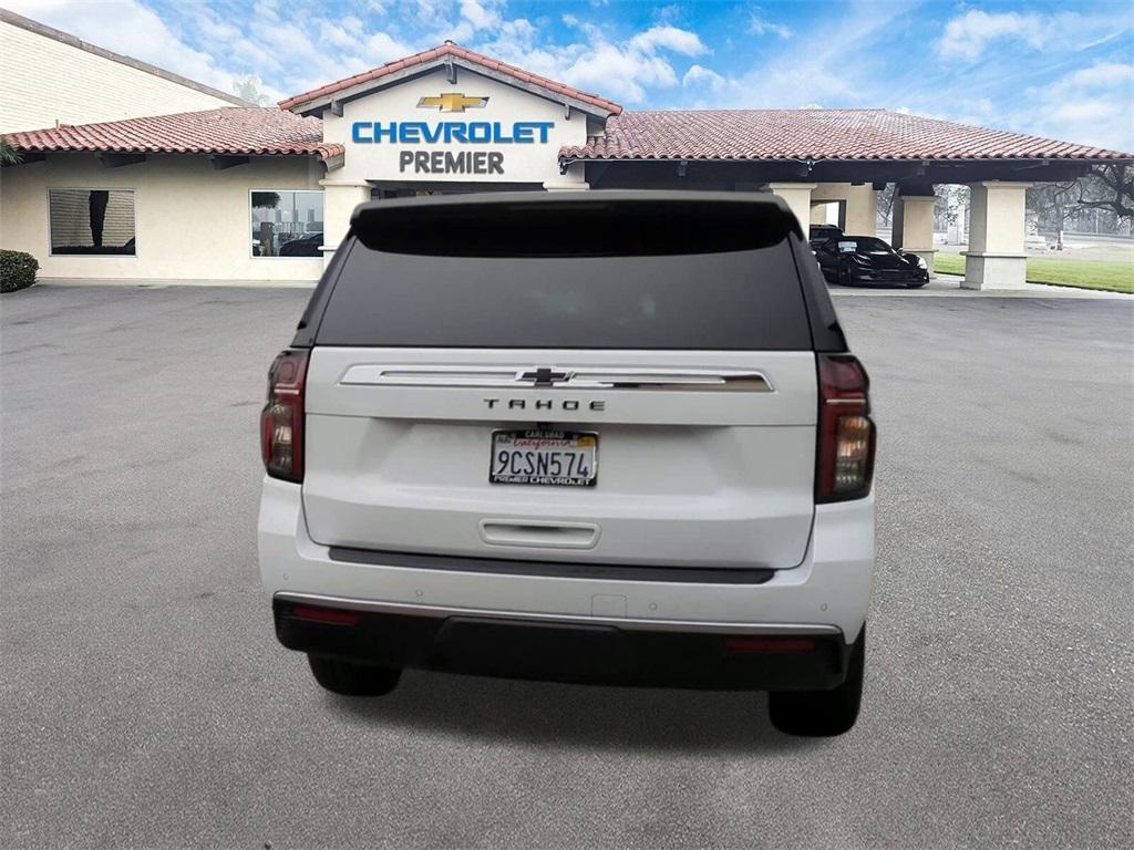 used 2023 Chevrolet Tahoe car, priced at $50,377