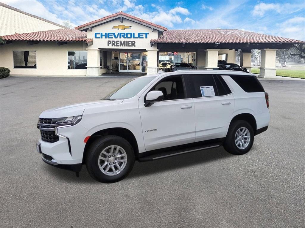 used 2023 Chevrolet Tahoe car, priced at $50,377