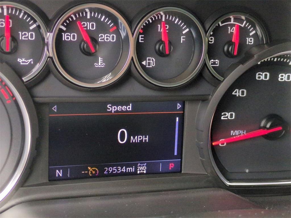 used 2023 Chevrolet Tahoe car, priced at $50,377
