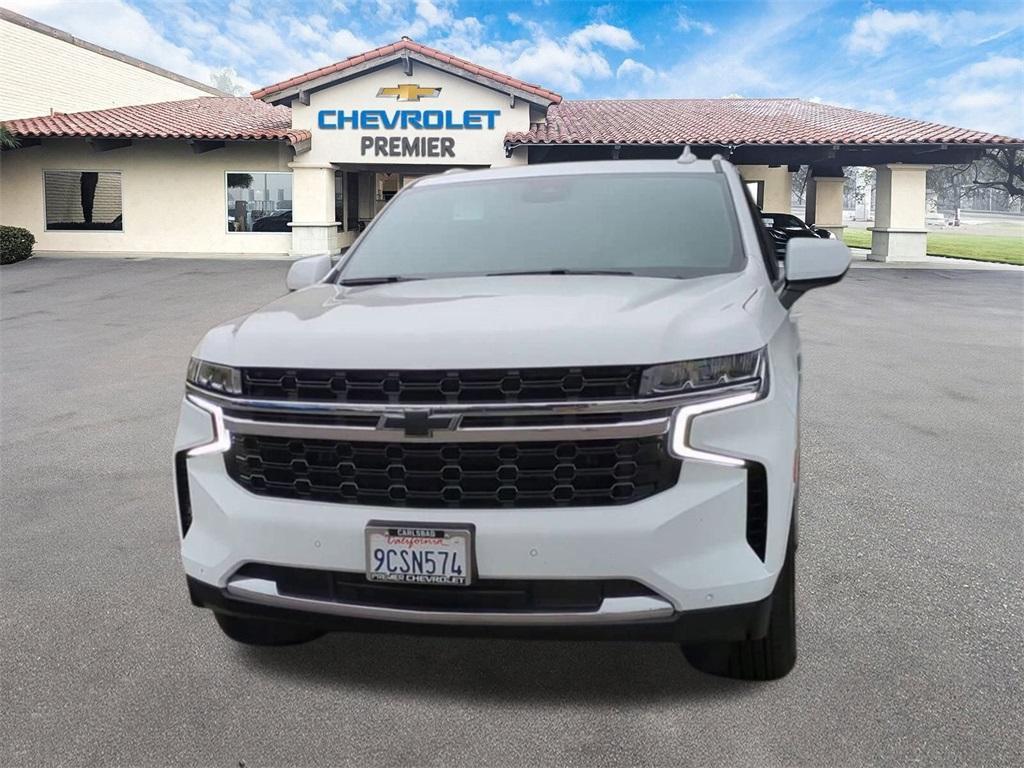 used 2023 Chevrolet Tahoe car, priced at $50,377