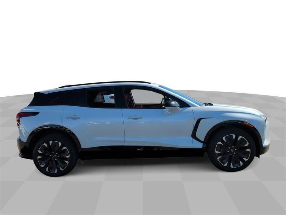 new 2024 Chevrolet Blazer EV car