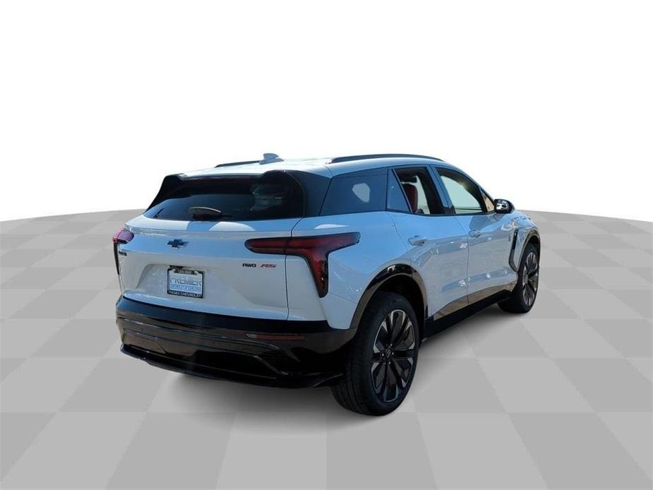 new 2024 Chevrolet Blazer EV car, priced at $43,689