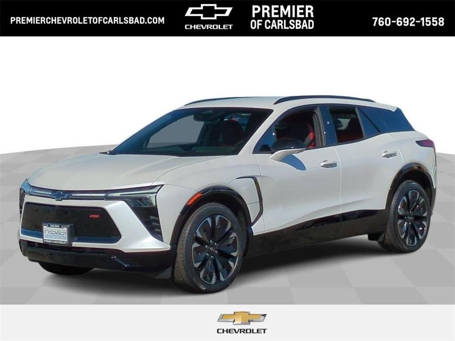 new 2024 Chevrolet Blazer EV car, priced at $43,689