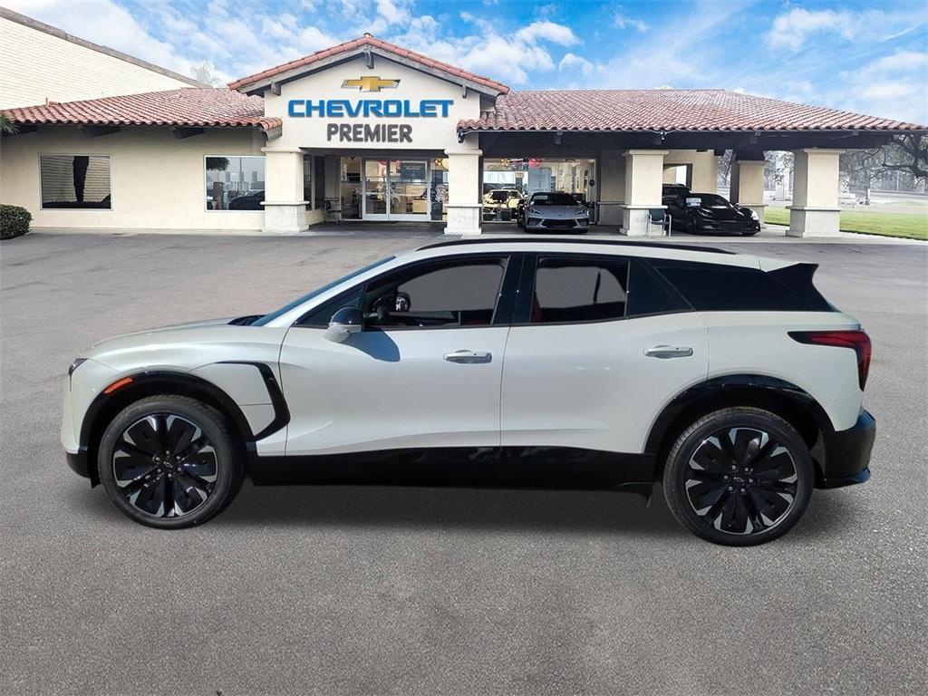 new 2024 Chevrolet Blazer EV car, priced at $43,689