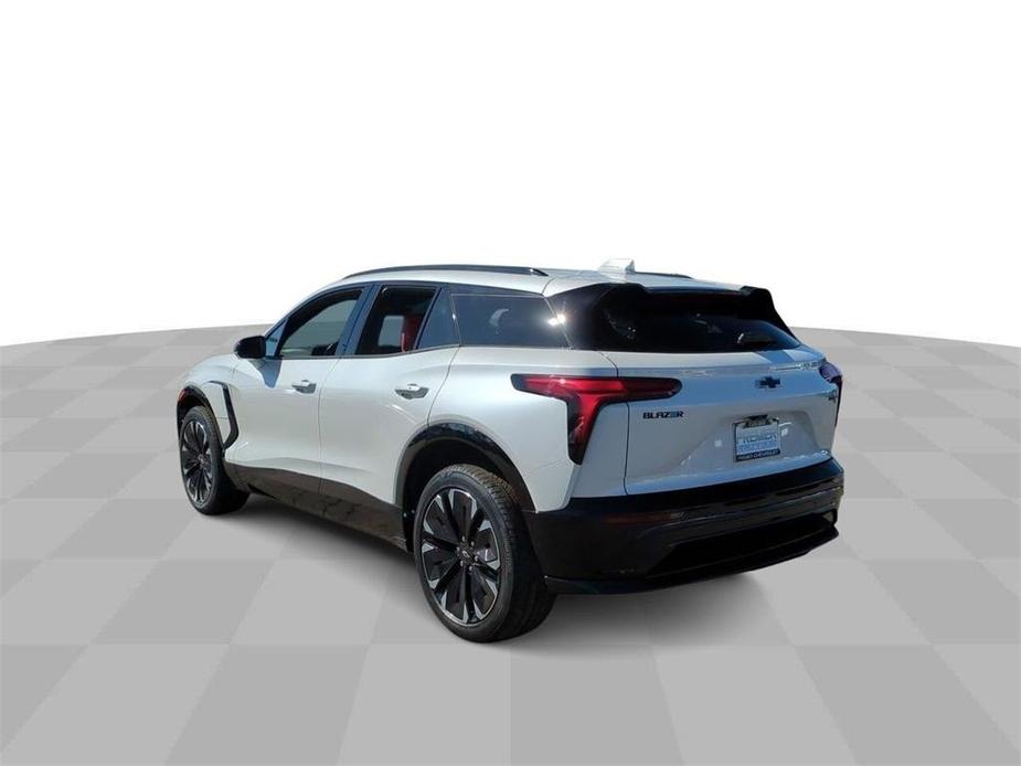 new 2024 Chevrolet Blazer EV car, priced at $43,689