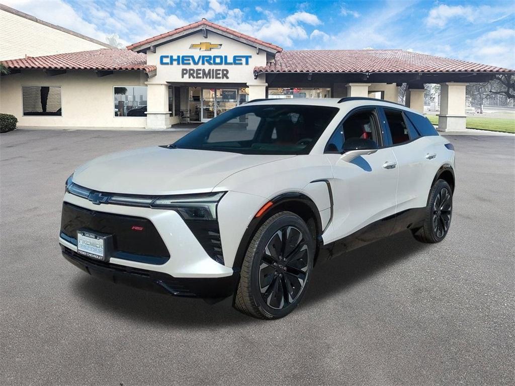 new 2024 Chevrolet Blazer EV car, priced at $43,689