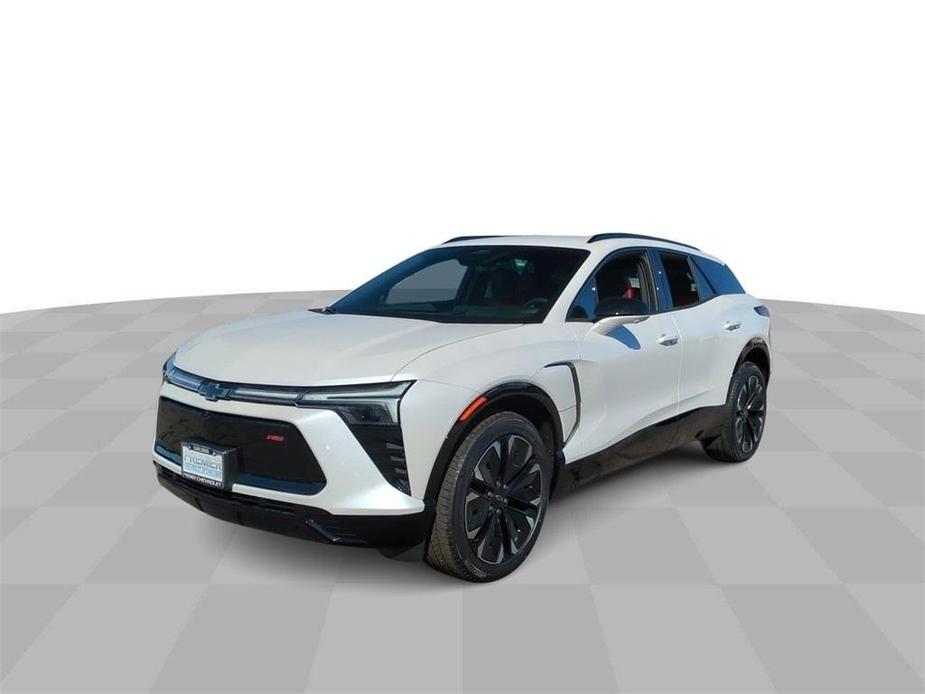 new 2024 Chevrolet Blazer EV car