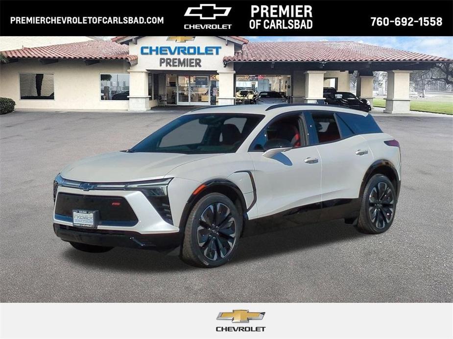 new 2024 Chevrolet Blazer EV car, priced at $43,689