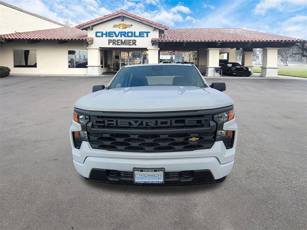 new 2025 Chevrolet Silverado 1500 car, priced at $48,459