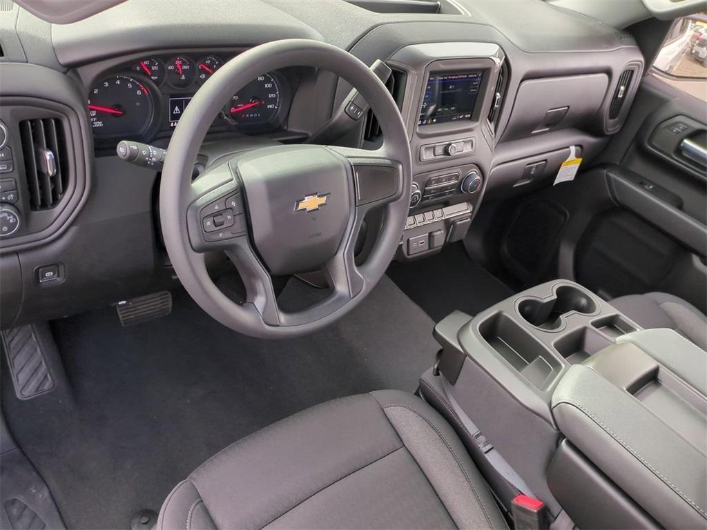 new 2025 Chevrolet Silverado 1500 car, priced at $48,459