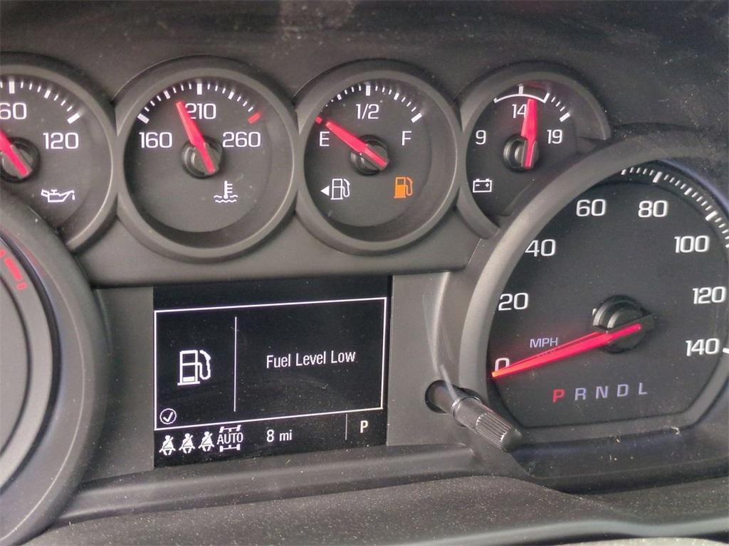 new 2025 Chevrolet Silverado 1500 car