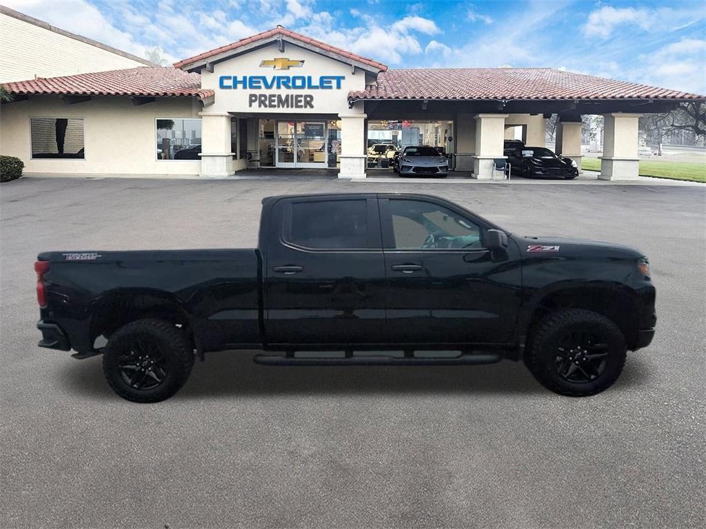 new 2025 Chevrolet Silverado 1500 car