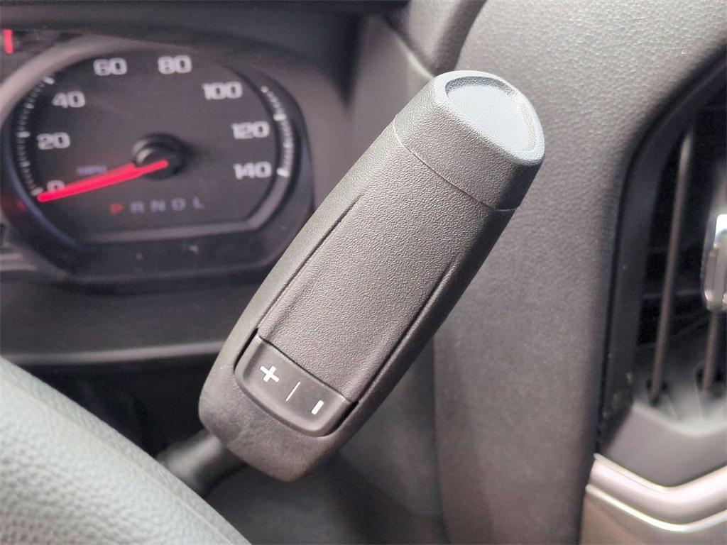 new 2025 Chevrolet Silverado 1500 car