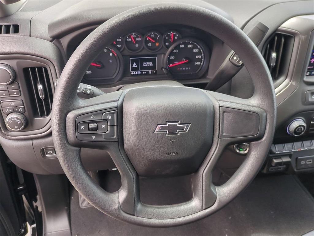 new 2025 Chevrolet Silverado 1500 car