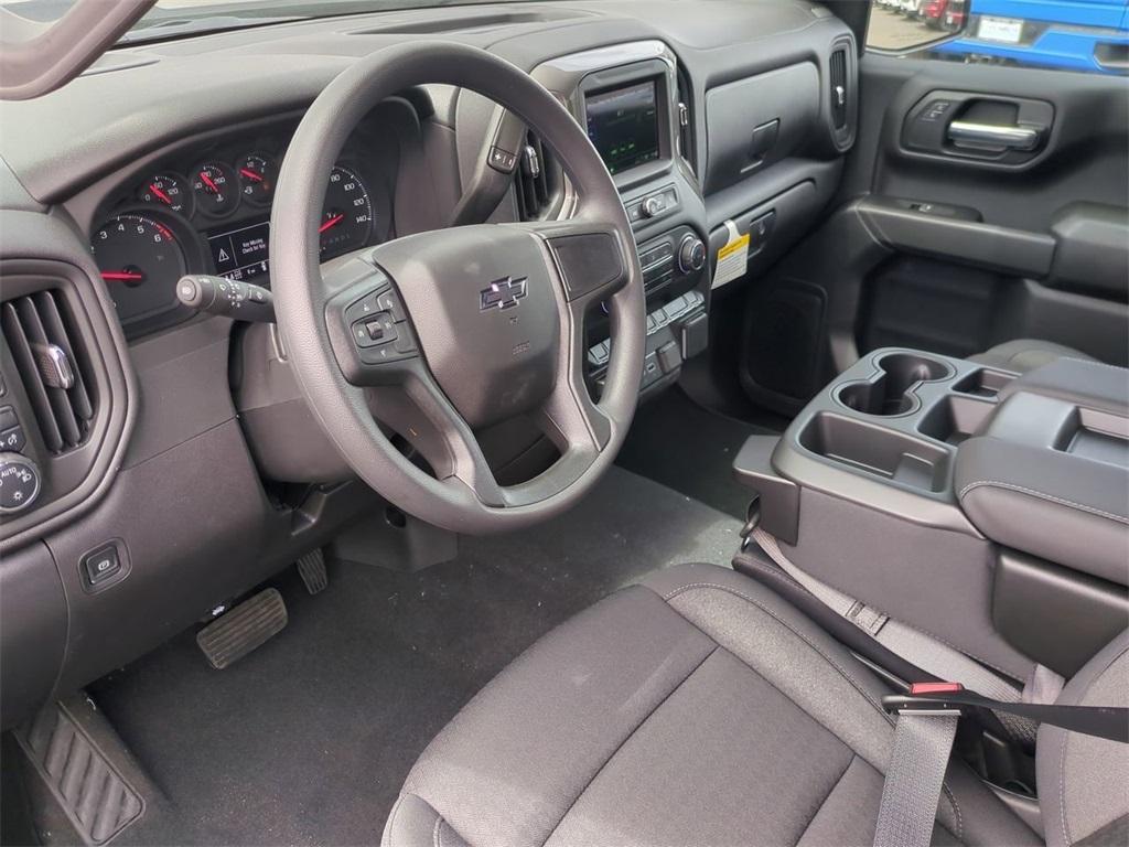 new 2025 Chevrolet Silverado 1500 car