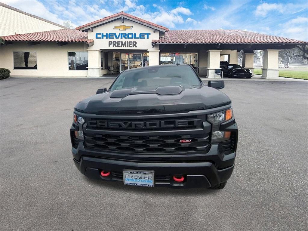 new 2025 Chevrolet Silverado 1500 car