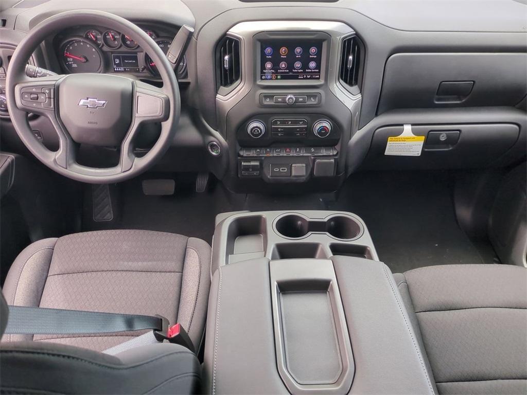 new 2025 Chevrolet Silverado 1500 car