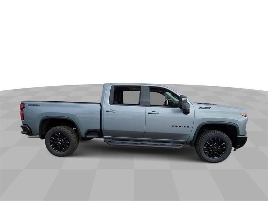 new 2025 Chevrolet Silverado 2500 car, priced at $83,005