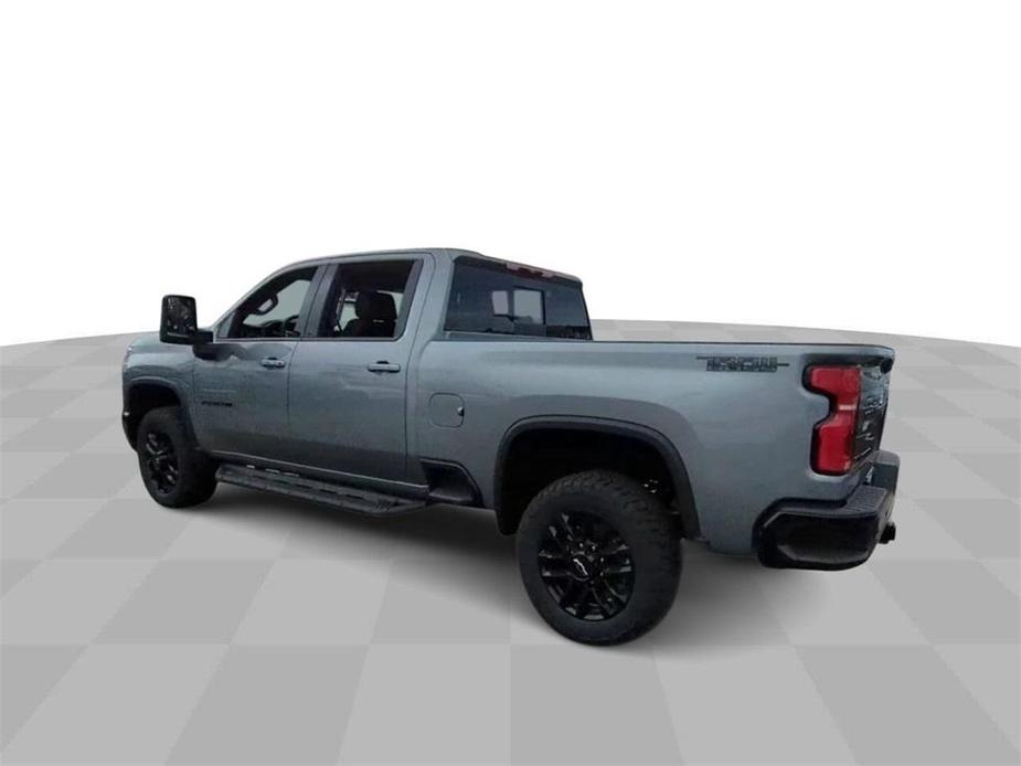 new 2025 Chevrolet Silverado 2500 car, priced at $83,005