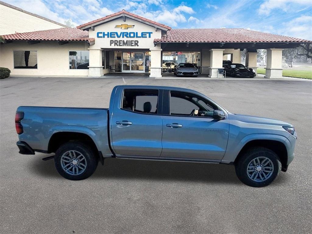 new 2024 Chevrolet Colorado car, priced at $40,290