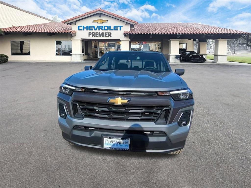 new 2024 Chevrolet Colorado car, priced at $40,290