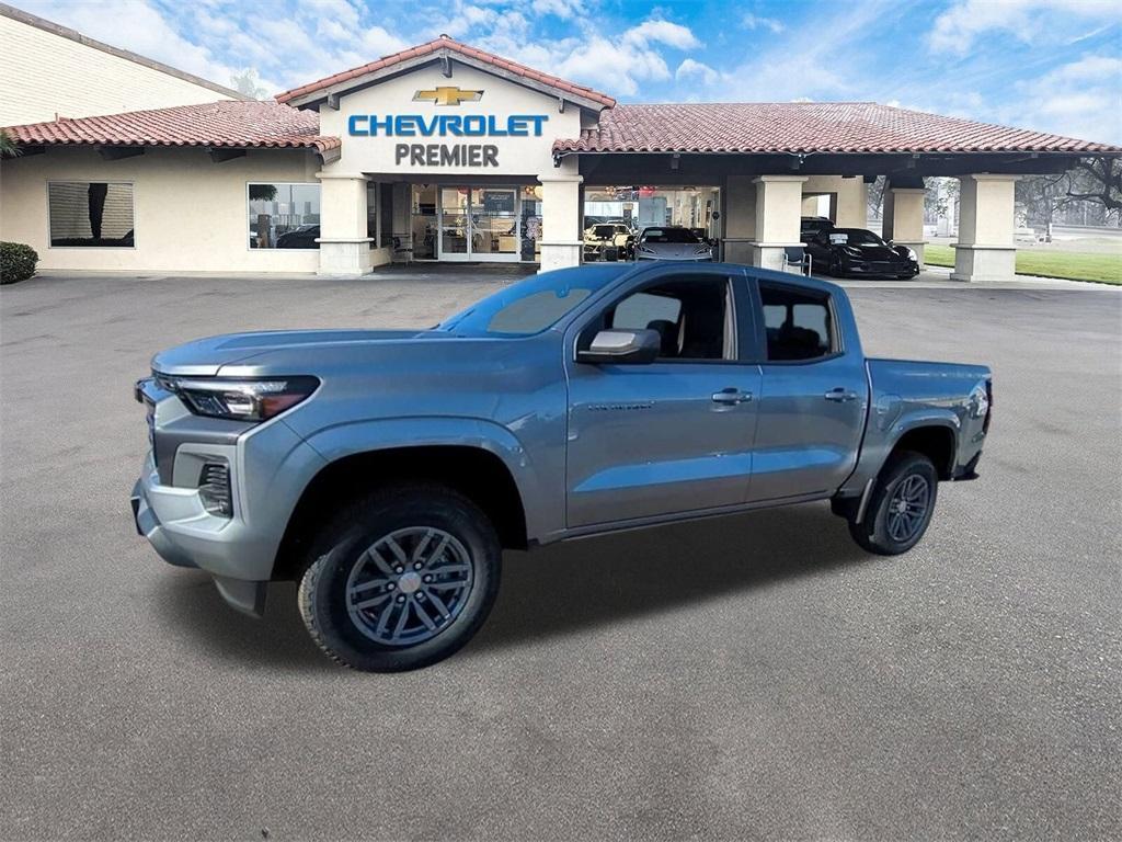 new 2024 Chevrolet Colorado car, priced at $40,290