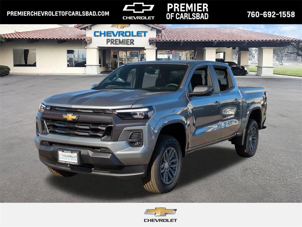 new 2024 Chevrolet Colorado car, priced at $40,290