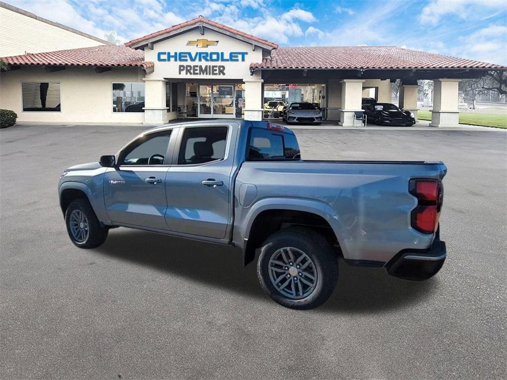 new 2024 Chevrolet Colorado car, priced at $40,290