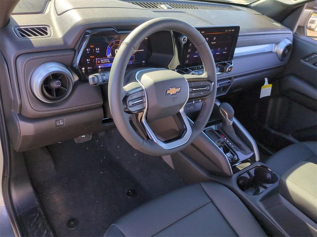 new 2024 Chevrolet Colorado car, priced at $40,290