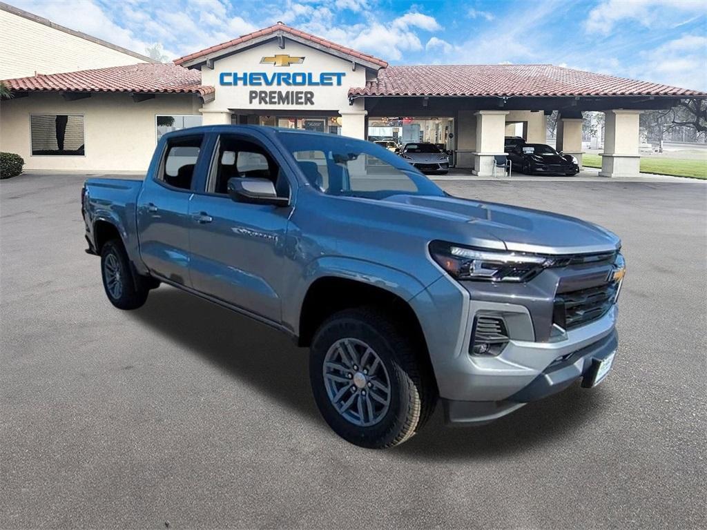 new 2024 Chevrolet Colorado car, priced at $40,290