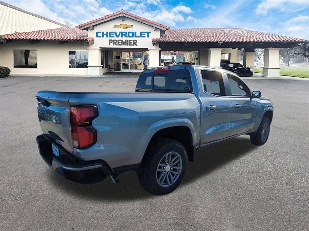 new 2024 Chevrolet Colorado car, priced at $40,290