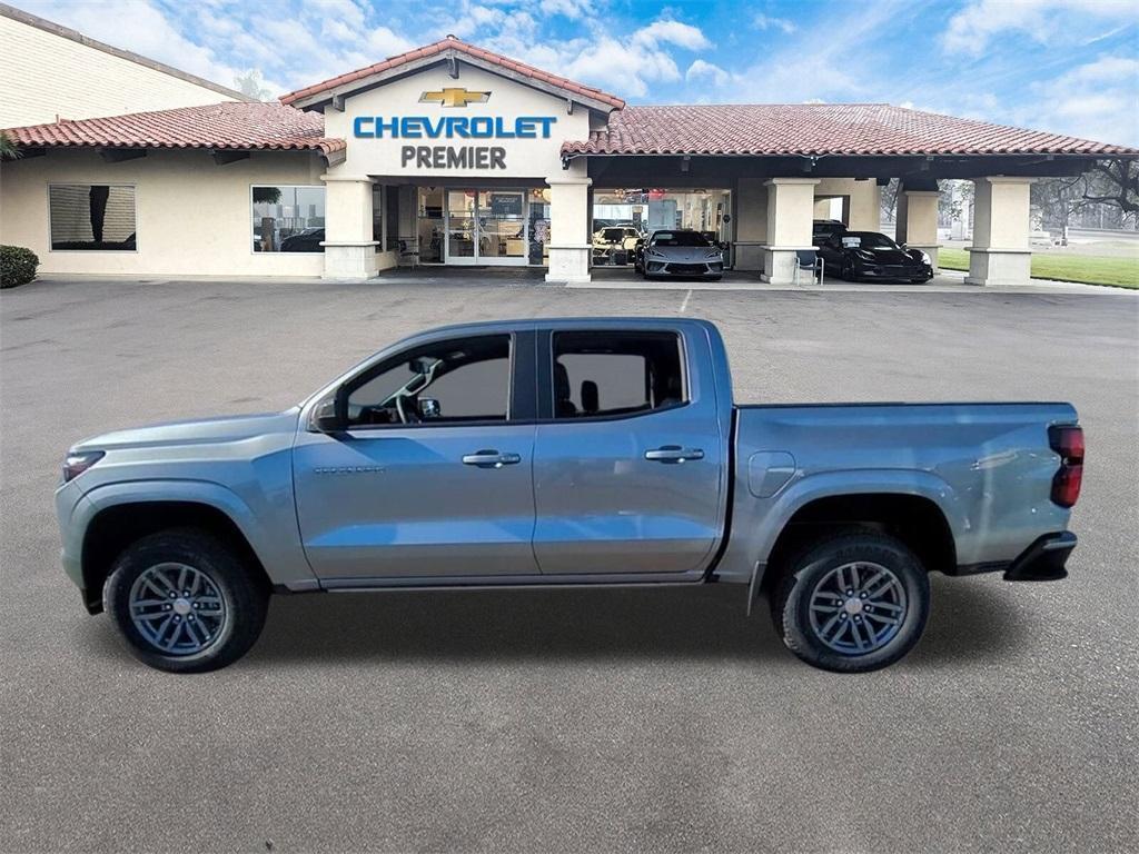 new 2024 Chevrolet Colorado car, priced at $40,290