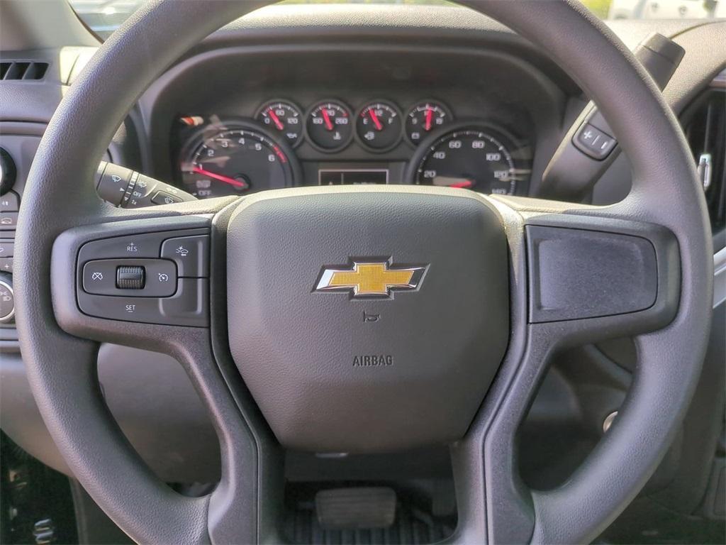 new 2025 Chevrolet Silverado 1500 car