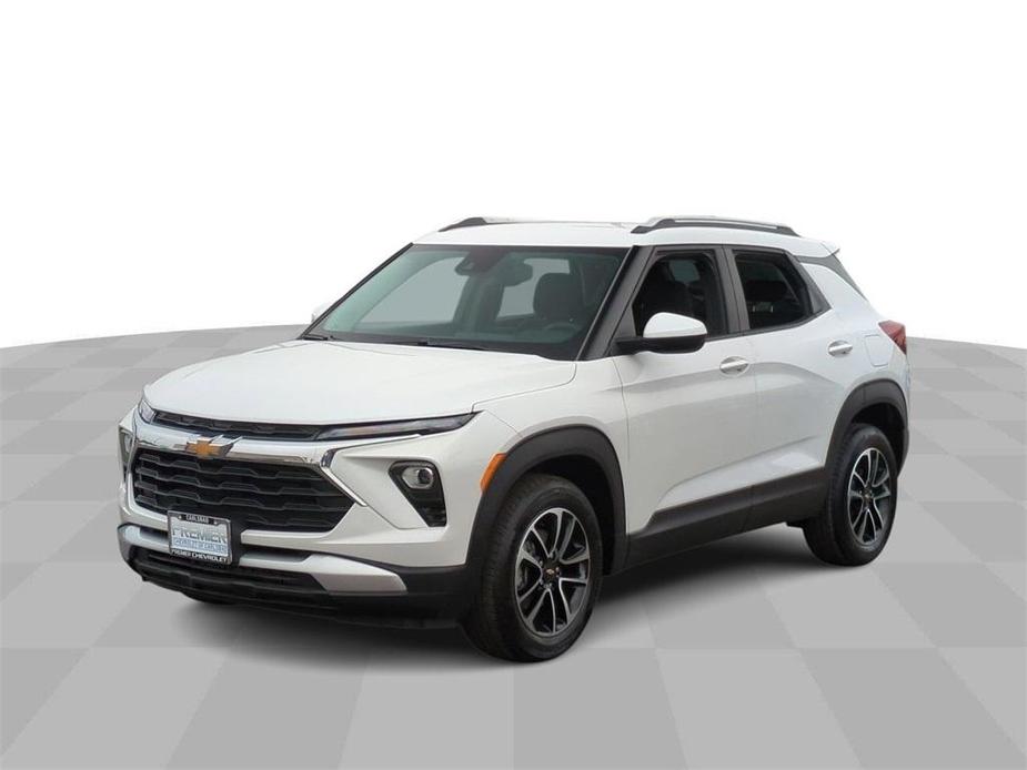 new 2024 Chevrolet TrailBlazer car, priced at $24,230