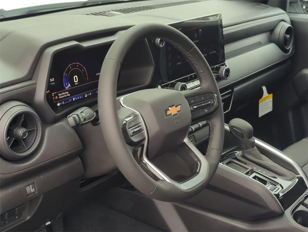 new 2025 Chevrolet Colorado car