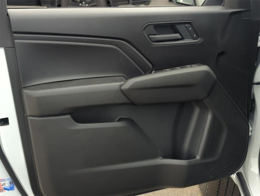new 2025 Chevrolet Colorado car