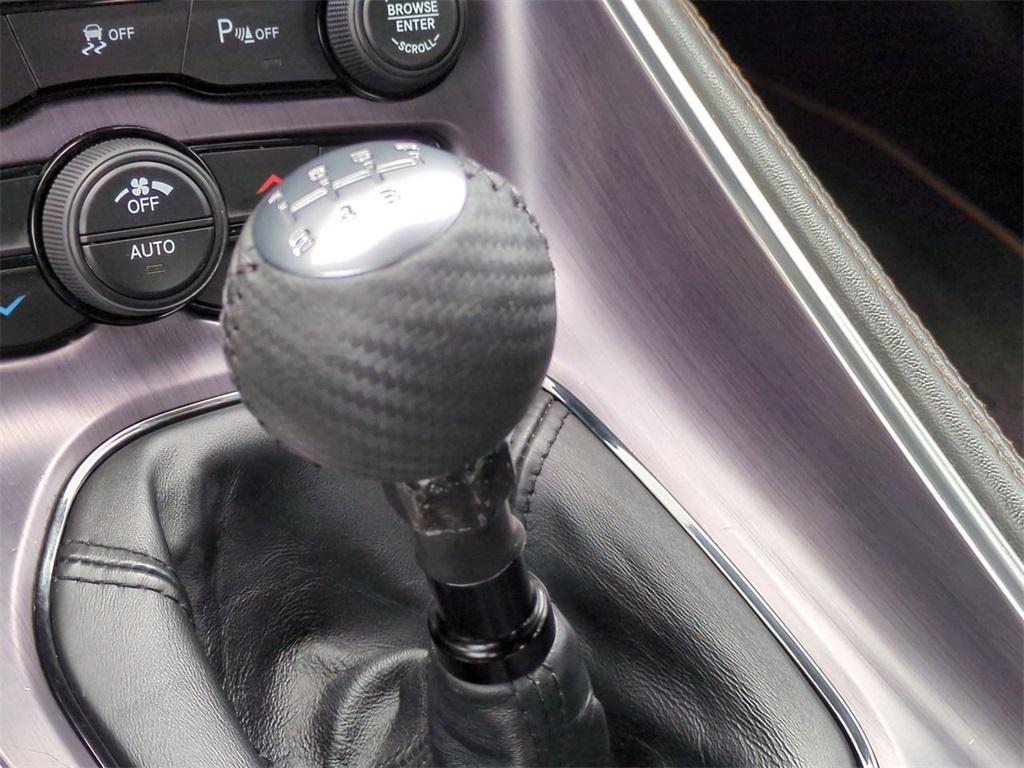 used 2016 Dodge Challenger car, priced at $23,998